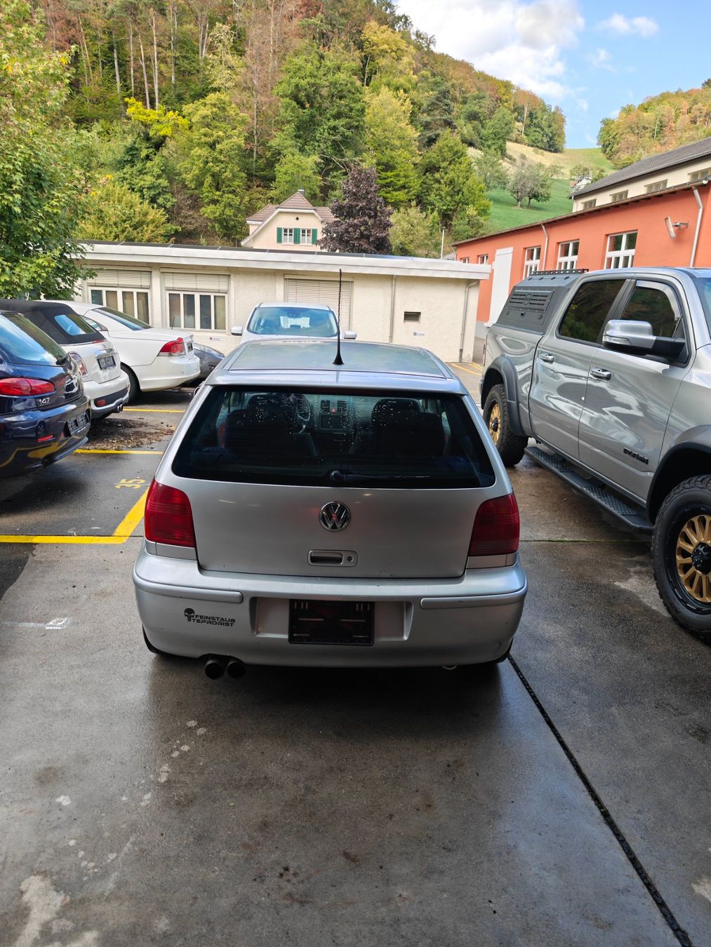 VW Automobili: VW Polo 6N2 GTI – Usato da Gempen venduto da Patrice13 1