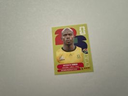 FIFA WM 2026 Nikosinathi Sibisi RSA 10