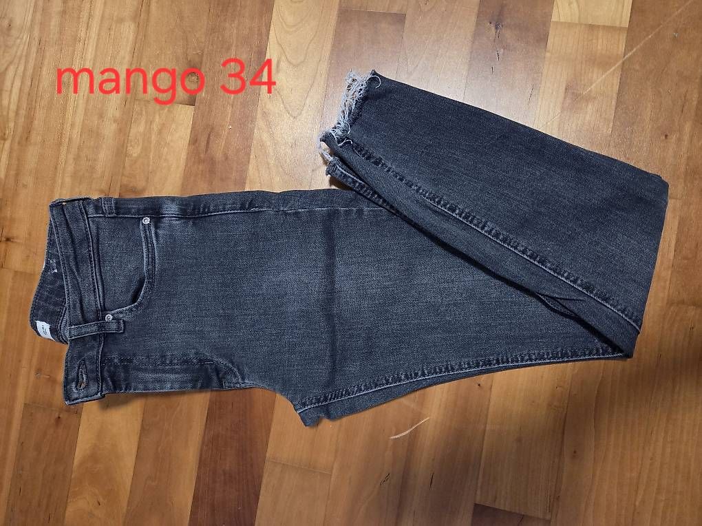 Jeans: Jeans – D'occasion à Andelfingen par mad_2zbm 3