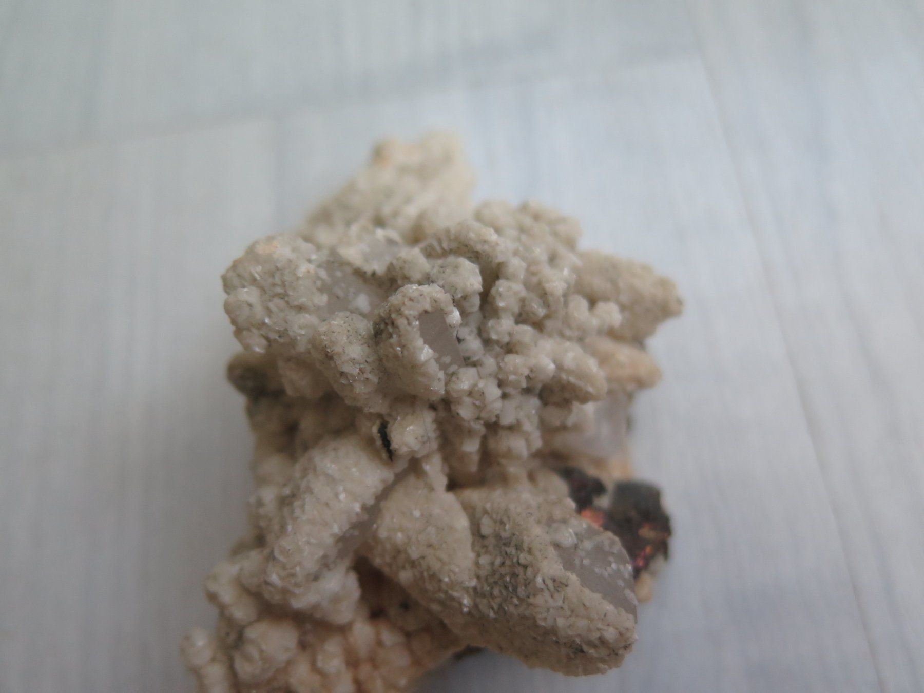 Minerali & Pietre curative: Quarz Stufe mit Pyrit und Dolomit – Usato da Schaffhausen venduto da Yamakana51L8736OQ8 2