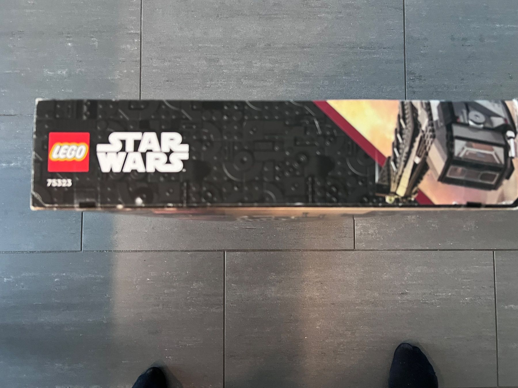 Lego Kit di costruzioni: Lego Star Wars 75323 Justifier – Nuovo e nell'imballaggio originale da Arbon venduto da K9320 4
