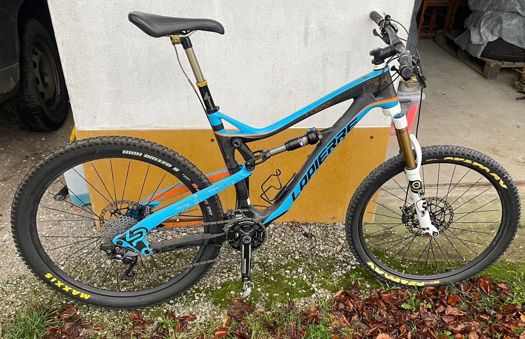 Biciclette: VTT Lapierre Zesty AM 527 – Usato da Le Crêt-p-Semsales venduto da ssu_z6w7