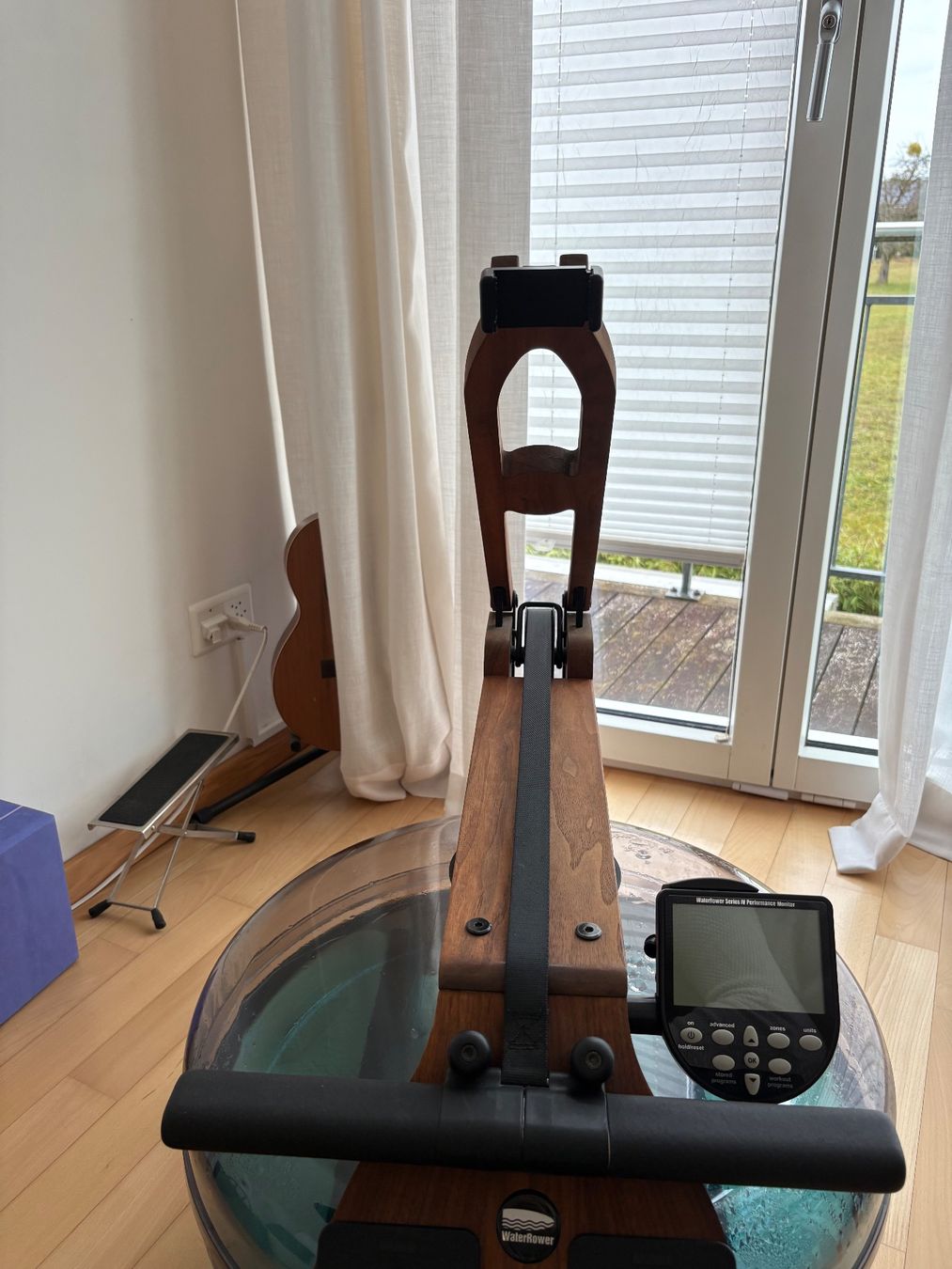 Gommoni, kayak & canoe: Waterrower Nohrd Nussbaum – Usato da Zumikon venduto da enroute 2