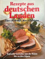 Buch - Rezepte aus deutschen Landen