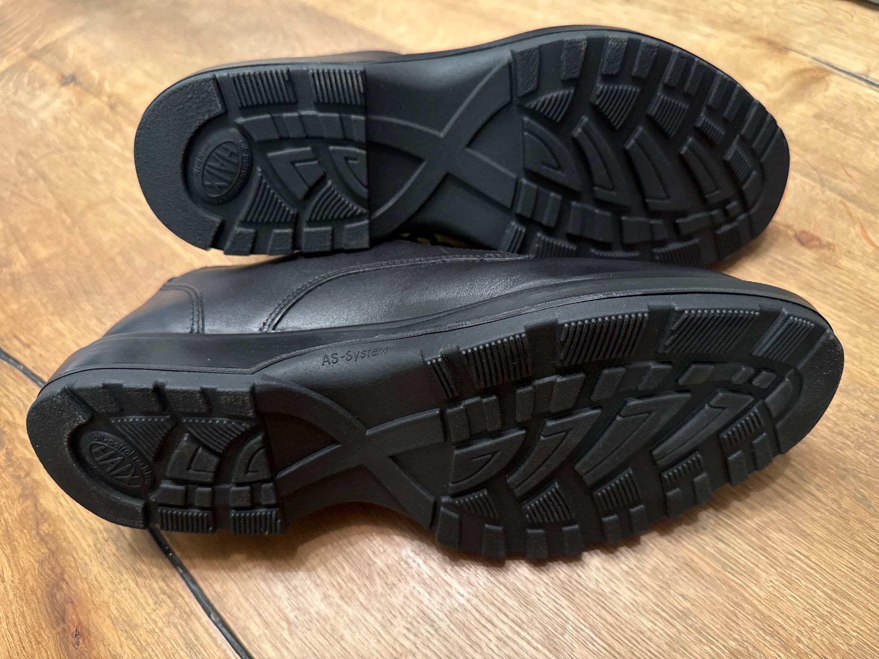 Haix Scarpe da uomo: Haix Schuhe Office Leder – Nuovo (secondo la descrizione) da Felben- Wellhausen venduto da Jenscha 2