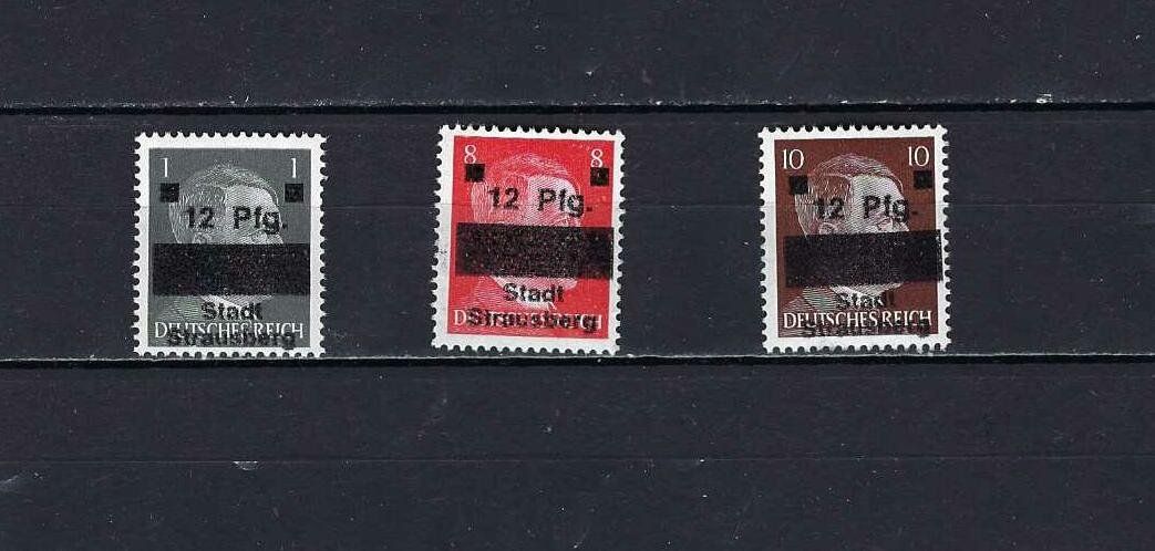Tutti i francobolli: Lokalausgabe Stadt Strausberg ** – Nuovo e nell'imballaggio originale da Altstätten SG venduto da Nandodax