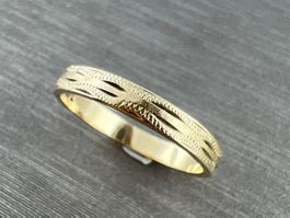 Ring 375 Gold