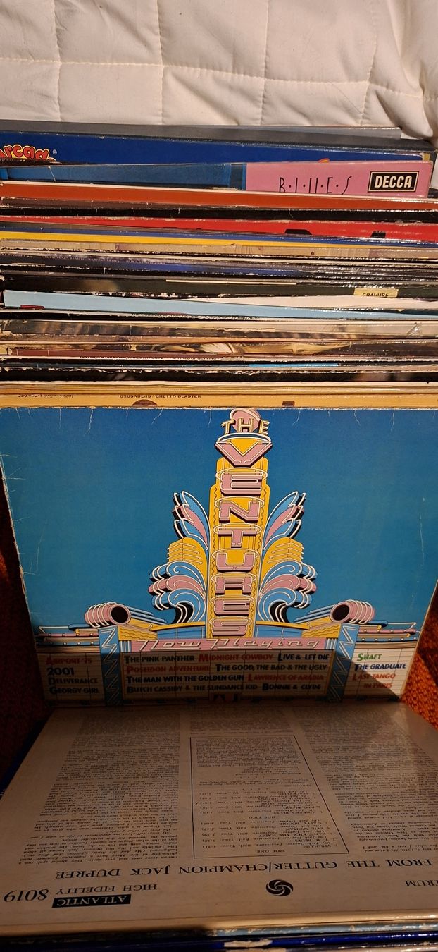 Vinyles: Schallplatten Sammlung – D'occasion à Riehen par Steinbock1970 5