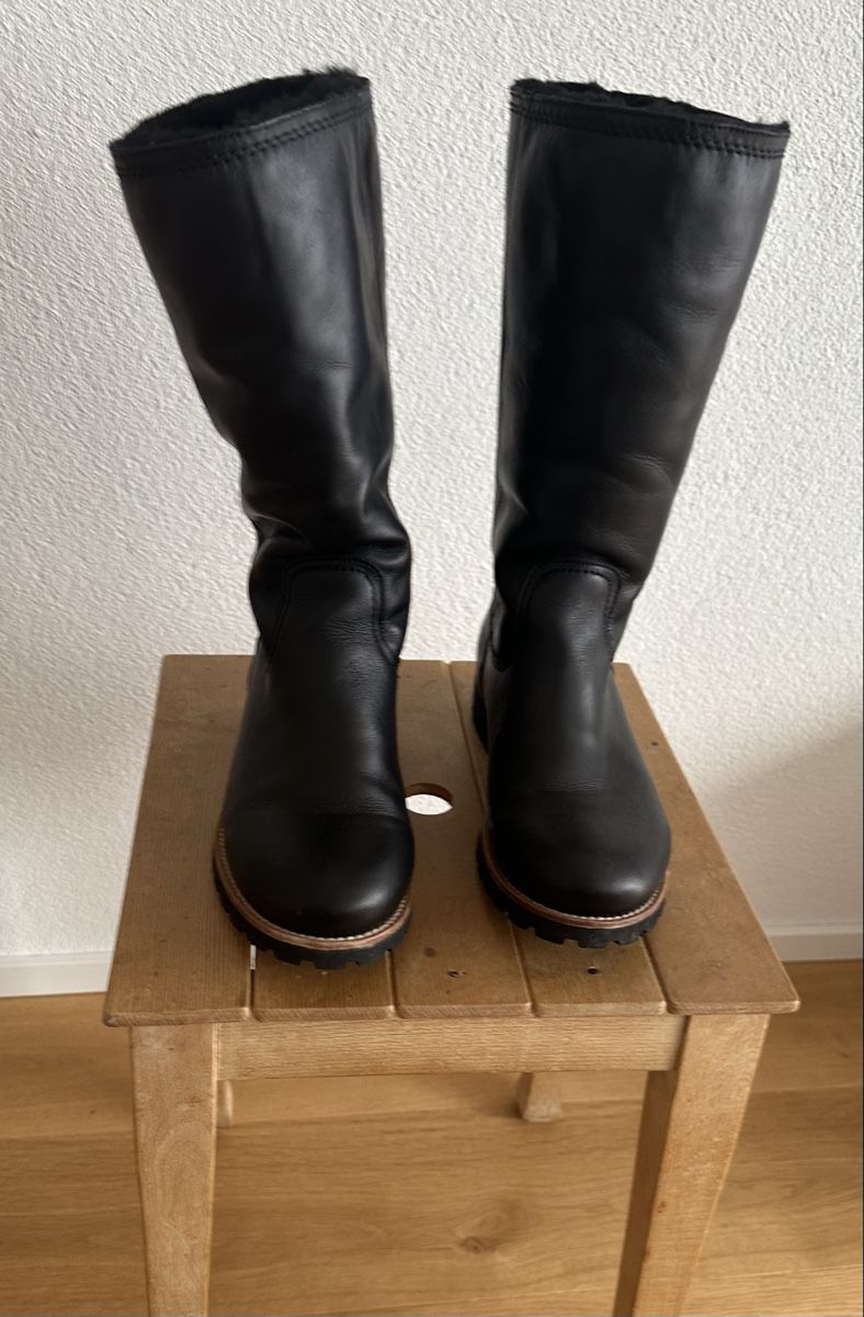 Panama Jack Scarpe da donna: Panama Jack Boots black Gr 39 – Usato da Hindelbank venduto da Surlie 8