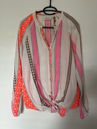CARTOON Bluse Langarm Grösse 38 guter Zustand