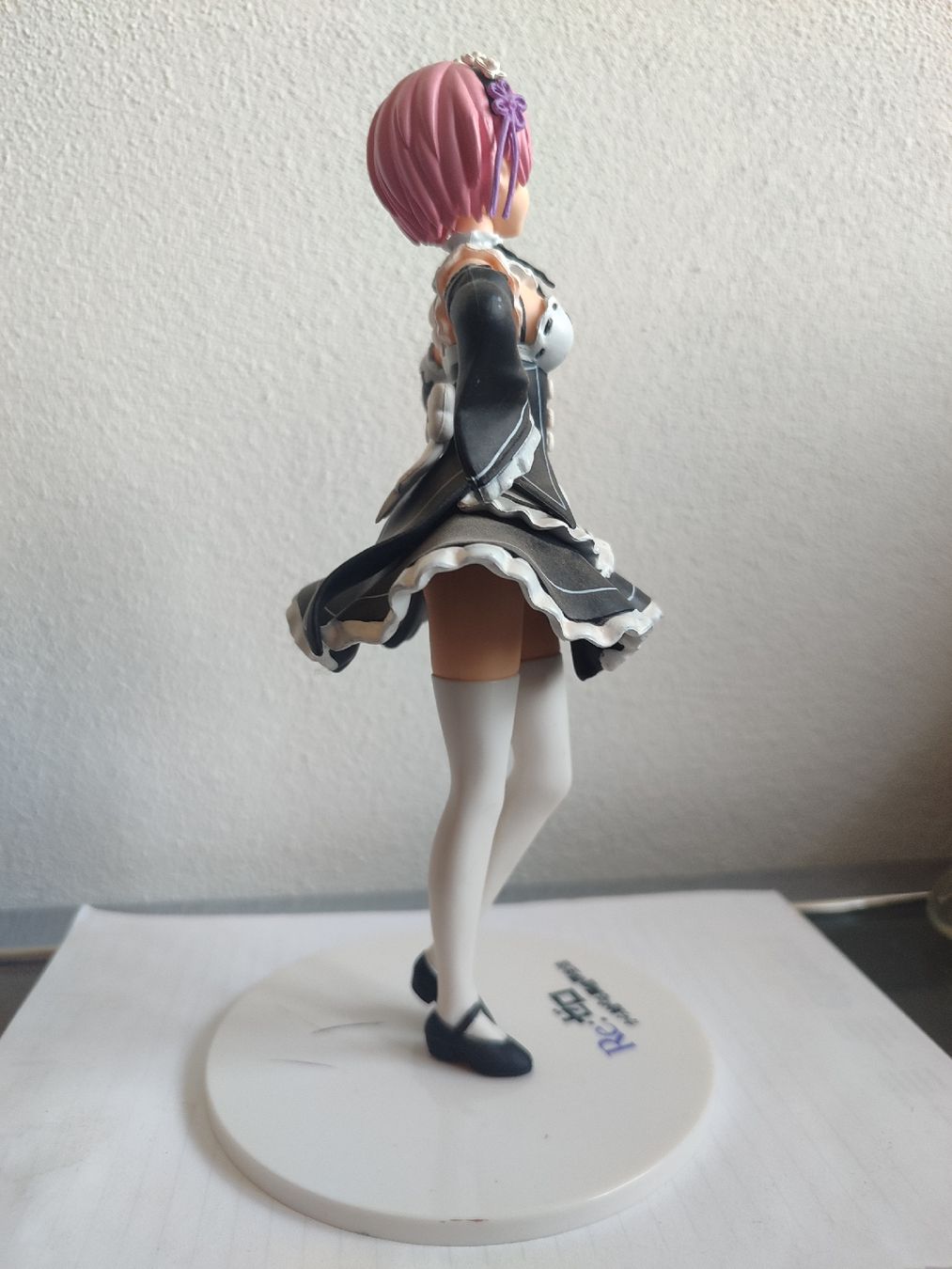 Figuren: RAM Re:Zero - Starting Life in Another World – Gebraucht aus Quartino von alv_wr7d 4