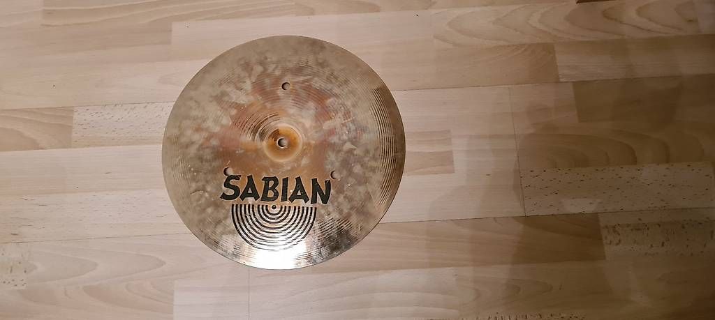 Musikinstrumente: Sabian AA Flat Hi Hat 14 – Gebraucht aus Wallisellen von Daijga 1