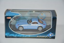 Alfa Romeo Nuvola 1999 , Solido , 1:43