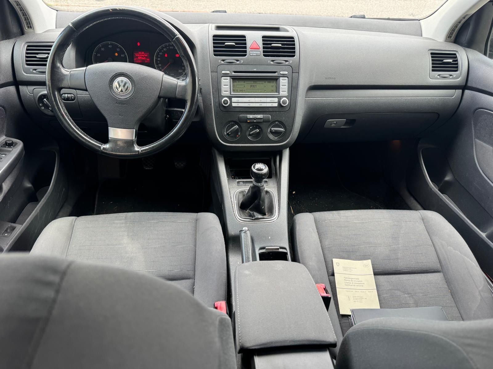VW Automobili: VW Golf V 1.4 Benziner handschaltung – Usato da Eschen venduto da kingkong010 7