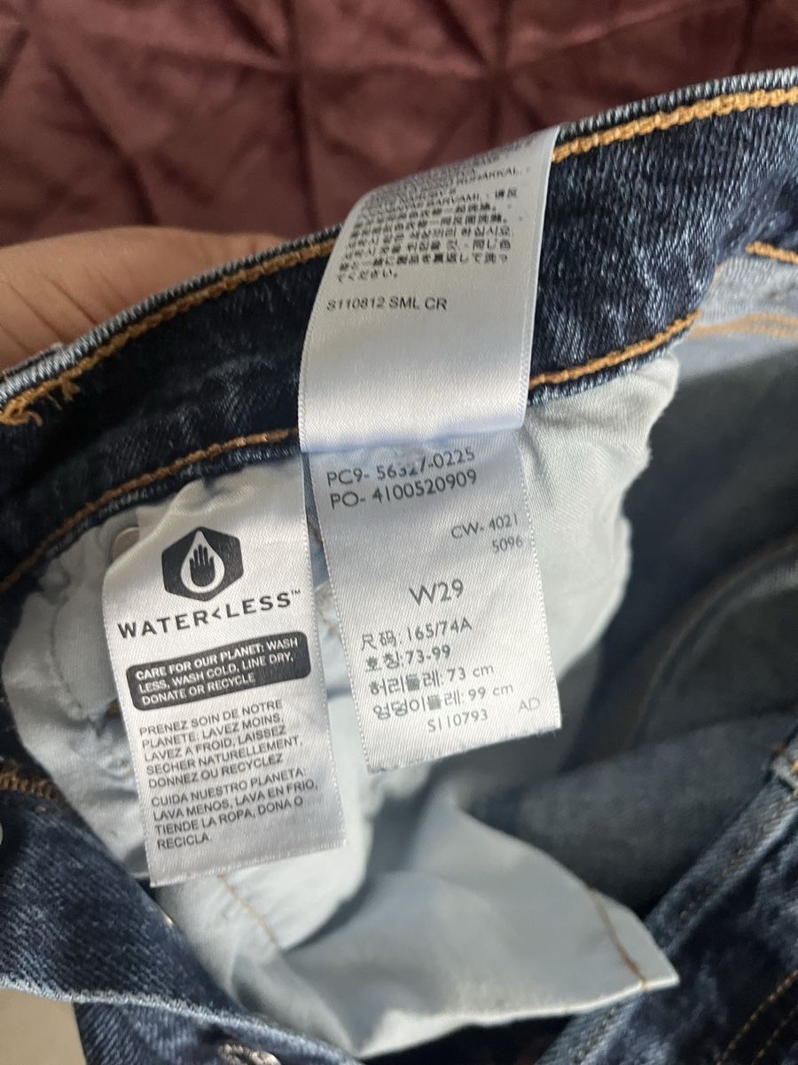Levi's Pantaloni: Lévis shorts – Nuovo (secondo la descrizione) da Richterswil venduto da mika141 3