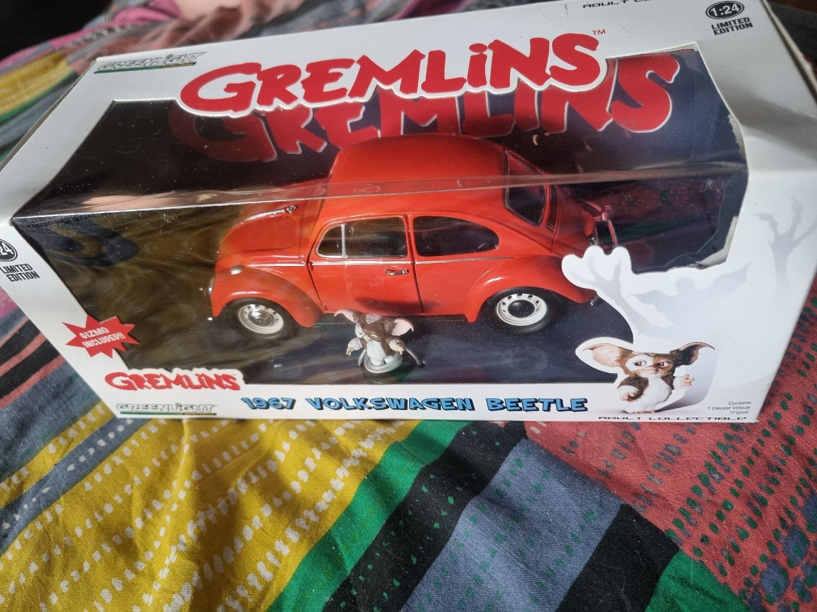 Greenlight Modellautos: gremlins volkswagen – Neu (gemäss Beschreibung) aus yverdon-les-bains von jonathan21