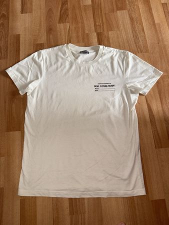 Diesel T-Shirt, Grösse L, einf. Brustweite 54cm