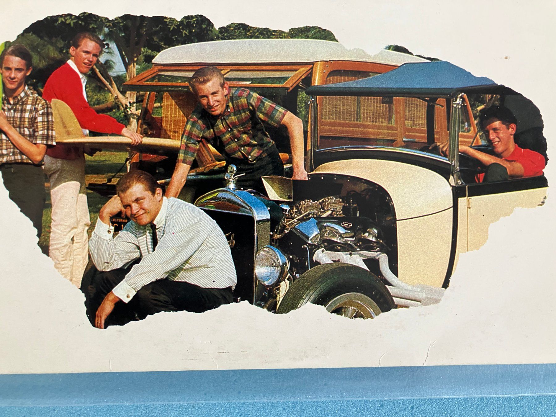 Dischi in vinile: The Surfaris – Usato da Aarwangen venduto da Jukebox3 2