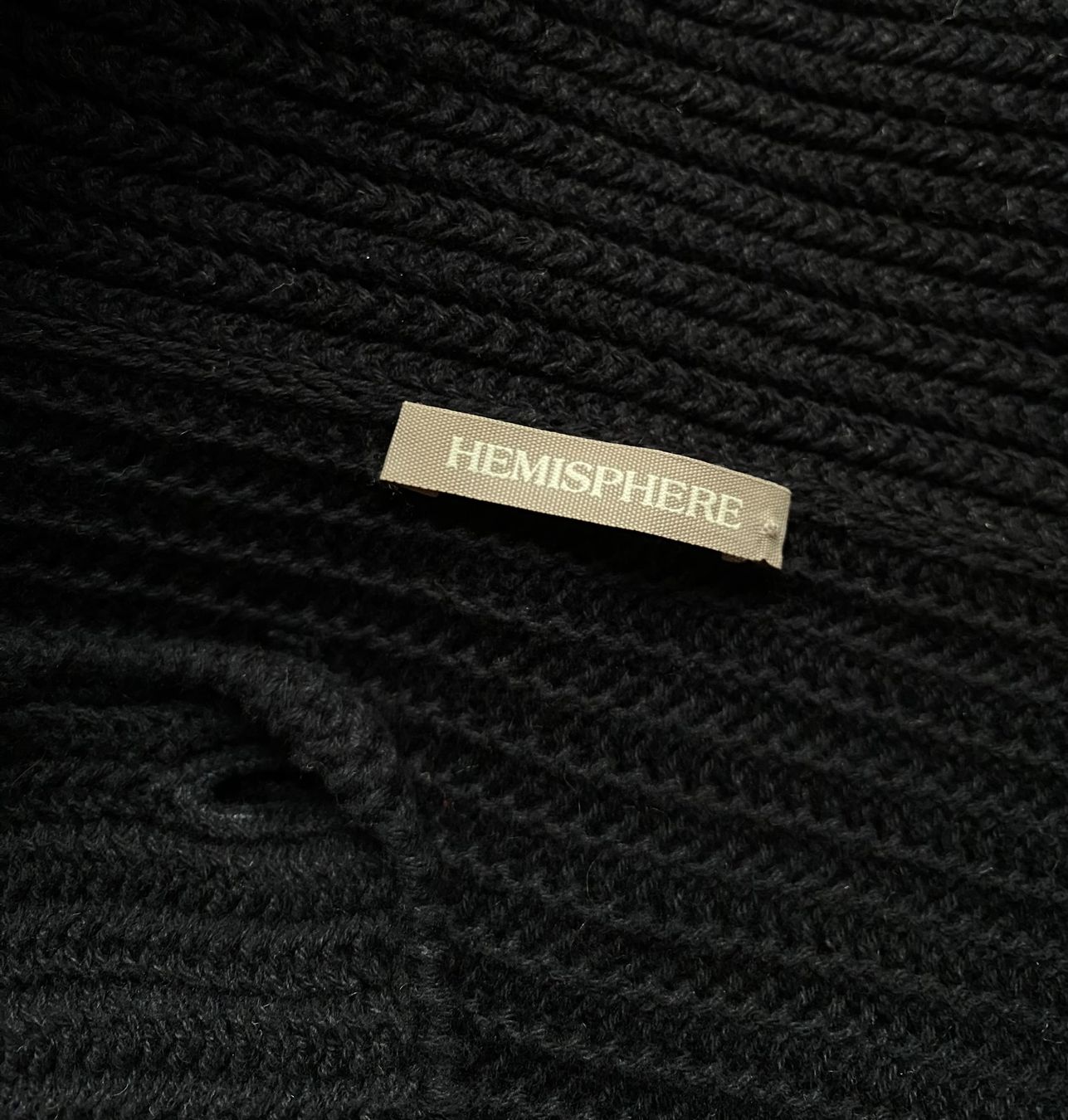 Hemisphere Jacken: HEMISPHERE süsse Strickjacke aus Baumwolle – Gebraucht aus Jona von vanessasupermarket20 8