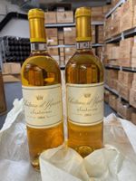 2Fl. Ch. d'Yquem 2004 --> u.a. Gabriel 19/20 !!!