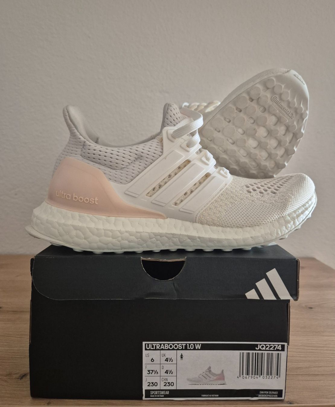 Adidas Scarpe da donna: ADIDAS Ultra Boost – Nuovo (secondo la descrizione) da Mellingen venduto da Loewe2006 1