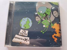 CD Exterio – Vous Êtes Ici ( Punk Rock ) 