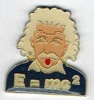 Albert Einstein E=me2