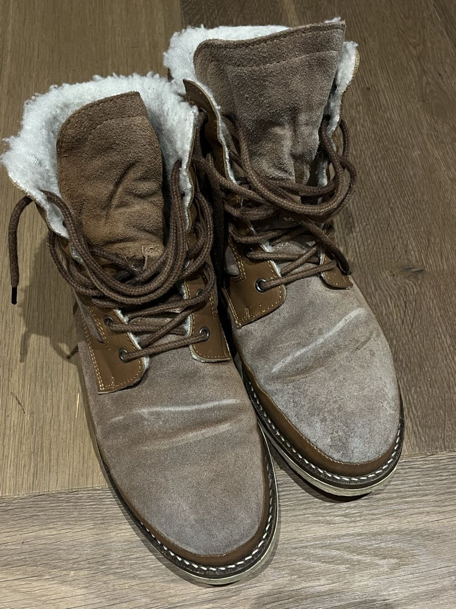 Navyboot Herrenschuhe: Bottes hiver – Gebraucht aus Puidoux von Amelie.Wytt 4