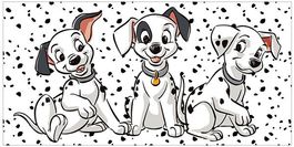 Disney 101 Dalmatiner Lucky Patch Hundewelpen