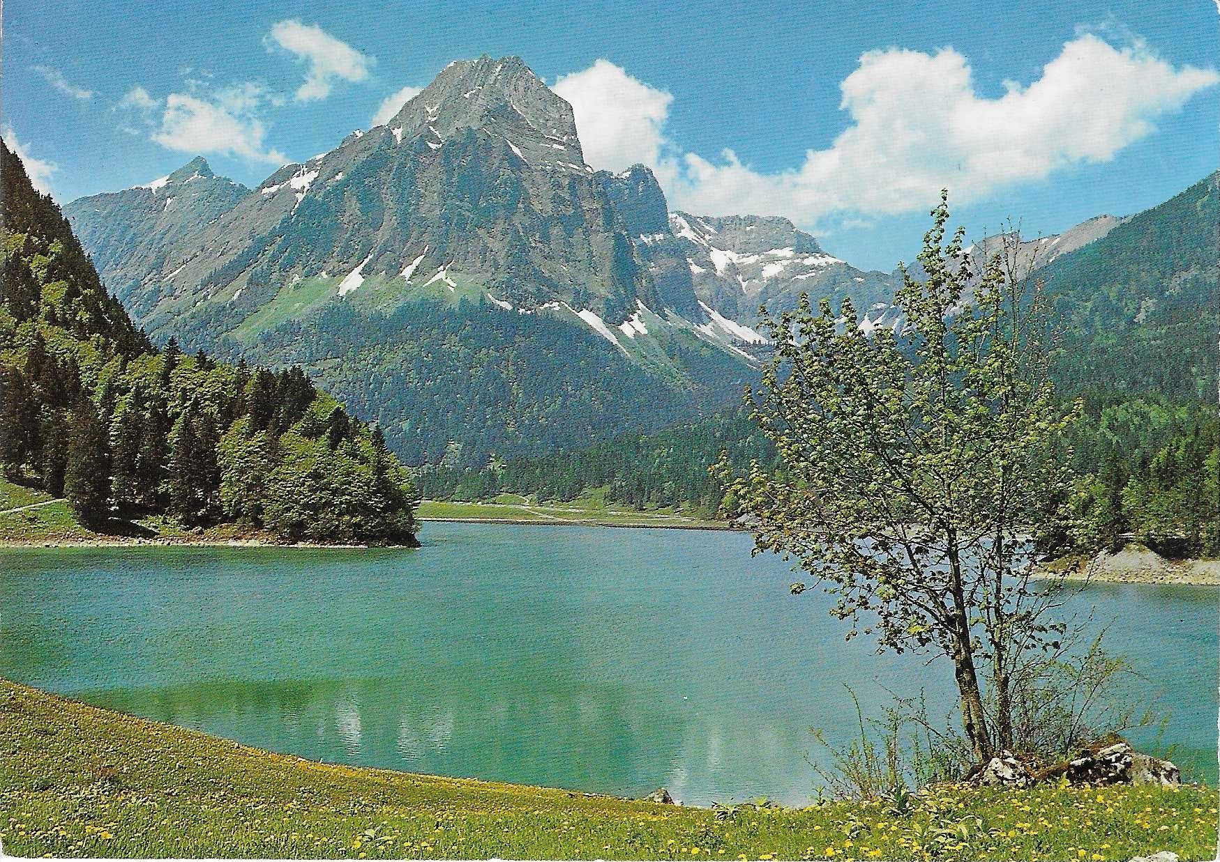 Cartoline postali: Näfels Obersee GL – Nuovo (secondo la descrizione) da Rothrist venduto da Stranglehold