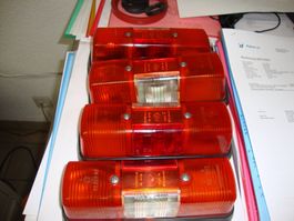 Blinker mit Standlich Lampen HS
