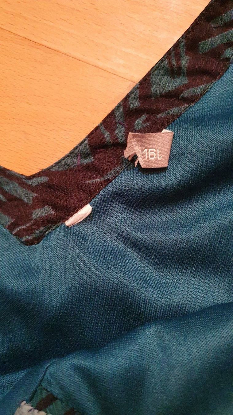 Vestiti: MF🌺Kleid Größe 40-42🌺 – Usato da Wald ZH venduto da CapLux 9