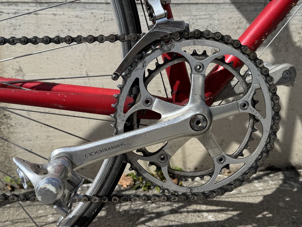Biciclette: Vintage Rennvelo Cilo – Usato da Winterthur venduto da flufab 3