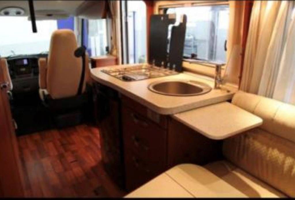 Mobilhome: Hymer EG/B003 B535 – Usato da Meilen venduto da Fonzi67 4