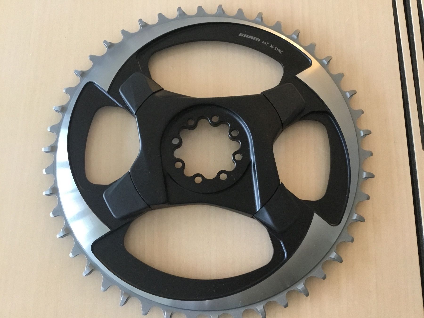Sram Pièces détachées: SRAM Red Kettenblatt mit Spider – Neuf (Voir description) à Schlieren par hespeler99