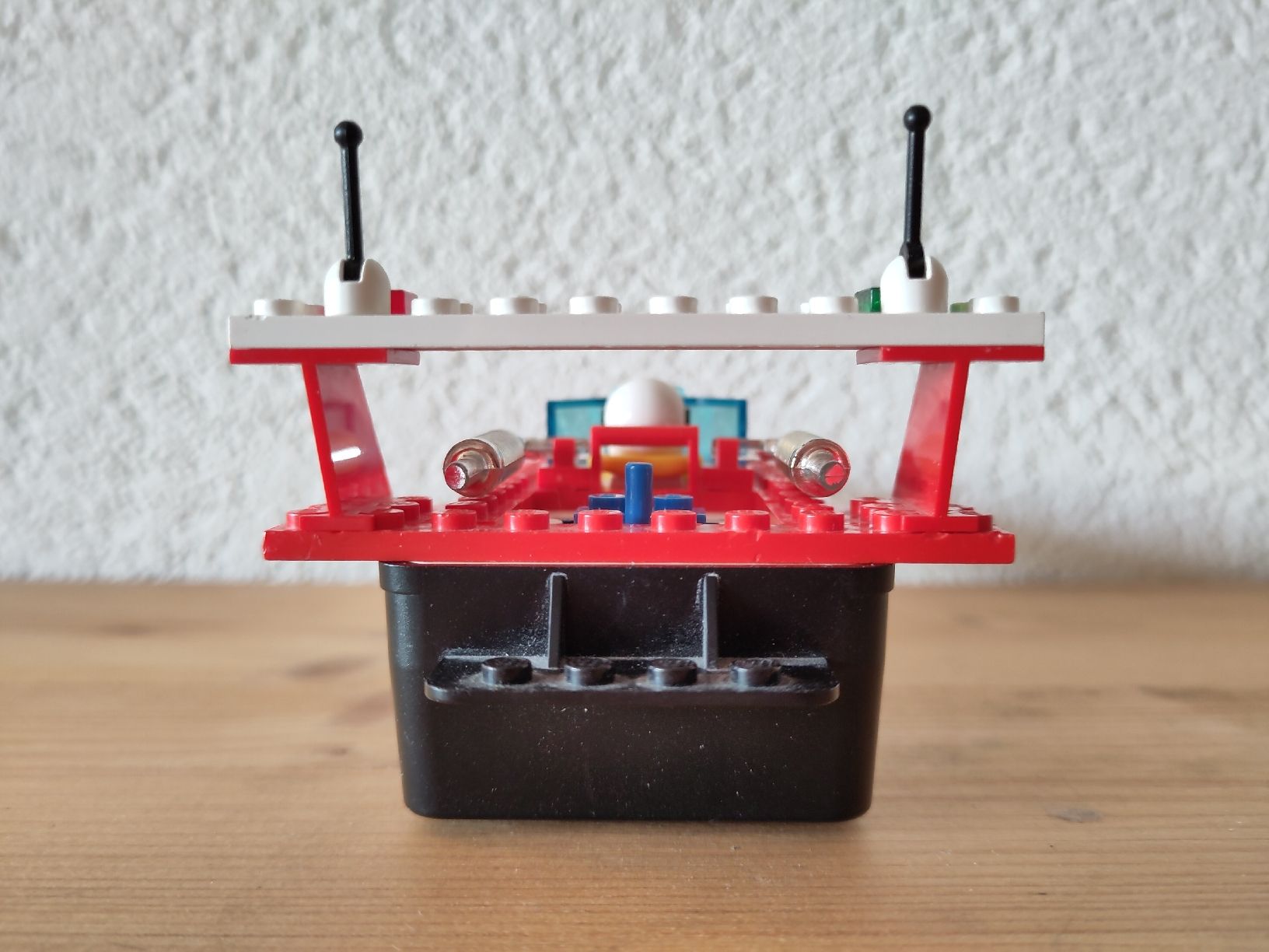 Lego Kit di costruzioni: Lego 4002 boat Riptide racer – Usato da Neuchâtel venduto da div_5c6j 5