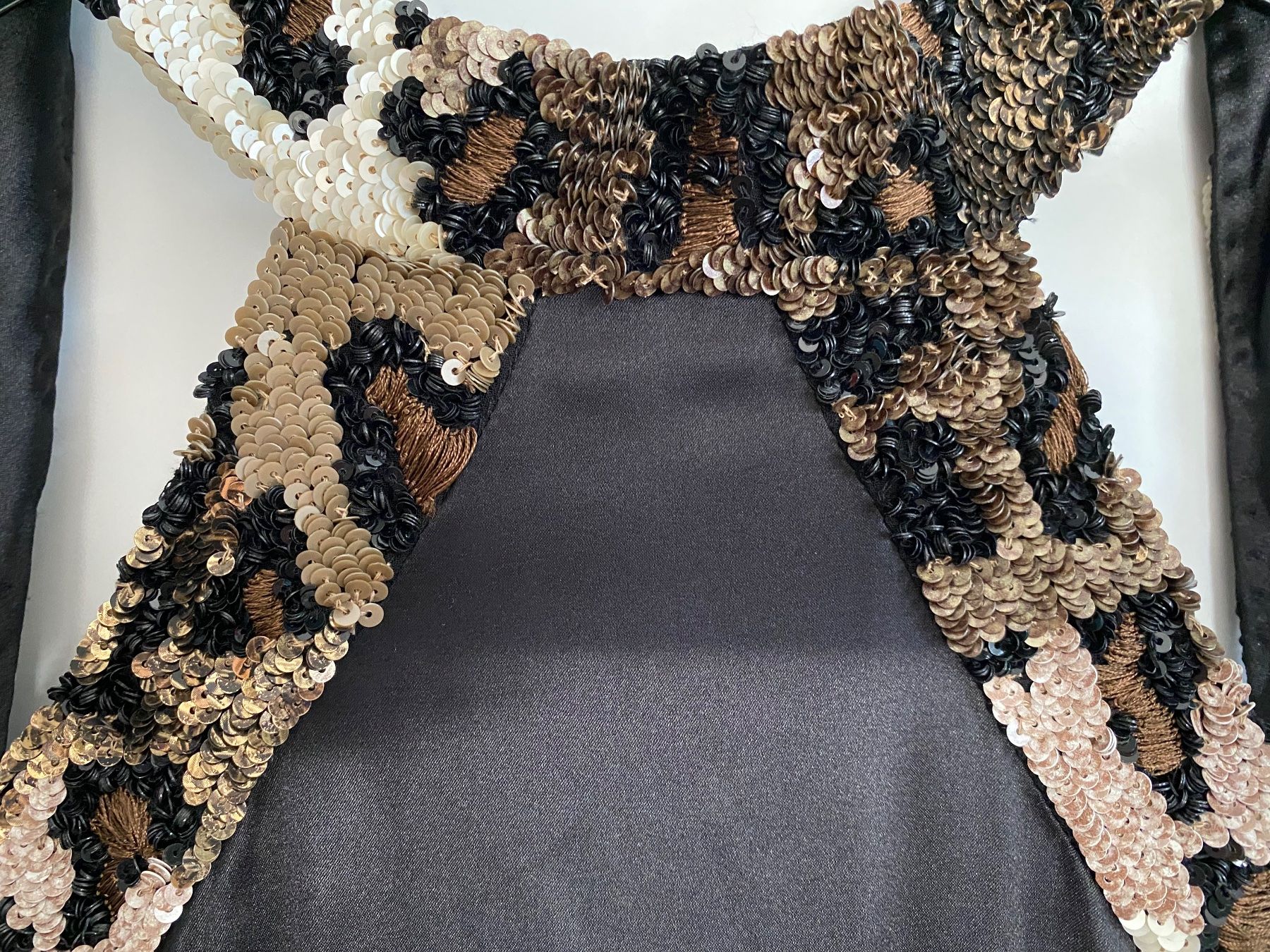 Pinko Vestiti: Vestito da sera PINKO‪ in seta – Usato da Agno venduto da Saretta77 1