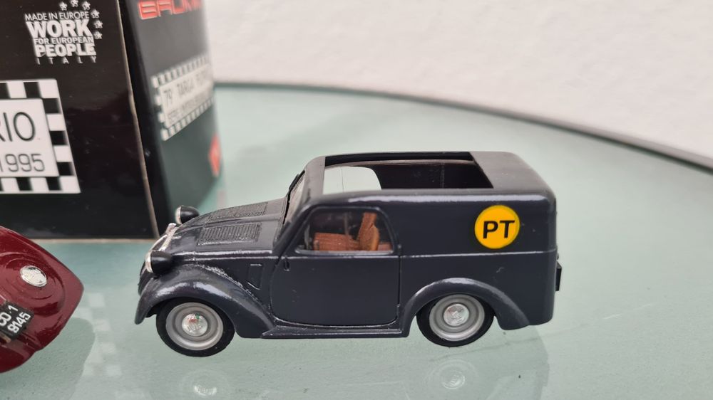 Fiat 500 topolino kaufen auf ricardo