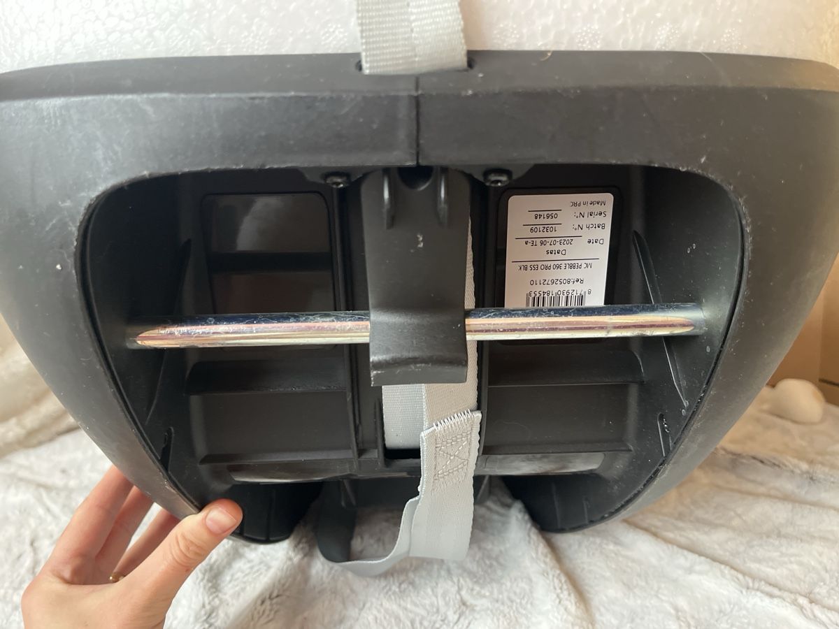 Maxi-Cosi Seggiolini per auto: Maxi Cosi Pebble 360 Pro – Usato da Birmensdorf ZH venduto da Bela-Oz 7