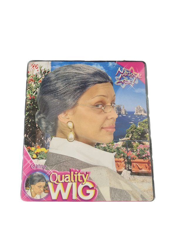 Perruques: WIDMANN Granny Wig – D'occasion à Wangen b. Olten par Restwert_Wangen