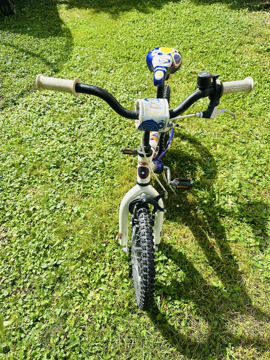 Scott Biciclette: vélo enfant Scott, 16 pouces – Usato da Colombier NE venduto da Pollux99 1