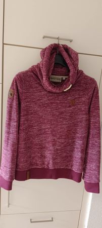 Naketano Rollkragen-Pullover, Grösse L