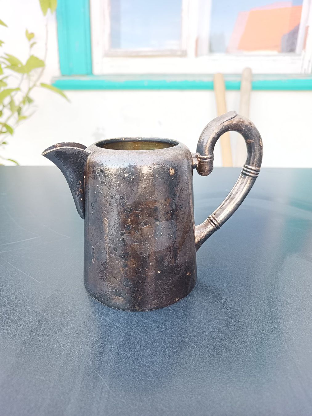 Caraffe: Antike Kanne – Usato da Oberegg venduto da A-Z.Handel.Loehrer