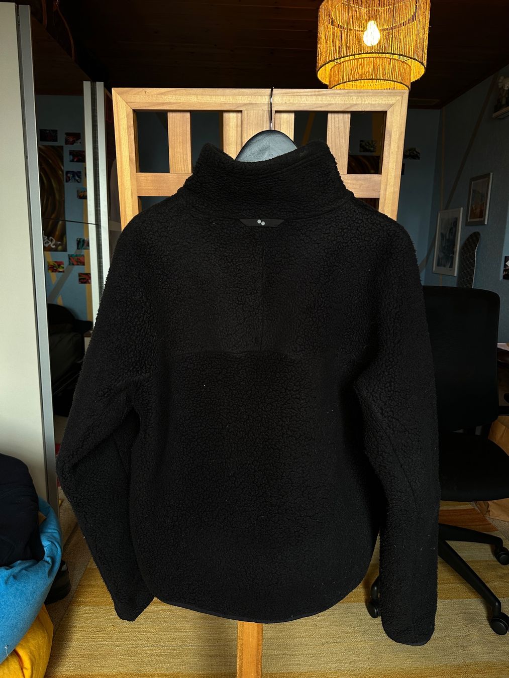 Giacche: Pinq Ponq Polar jacket – Usato da Villars-Burquin venduto da Iliasso 3