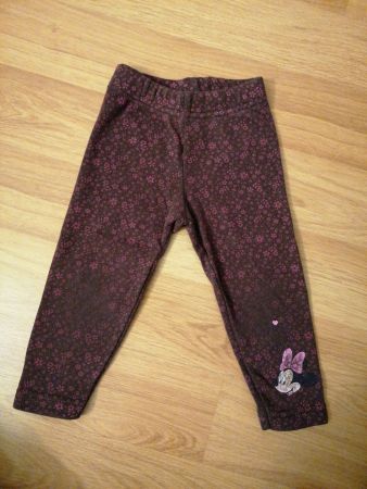 Dicke Leggins Gr 18 Monate