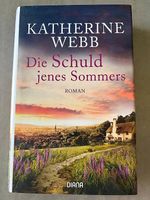 Die Schuld jenes Sommers von Katherine Webb