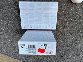 2 × Gigaset E560  Top Zustand mit Originalverpackung