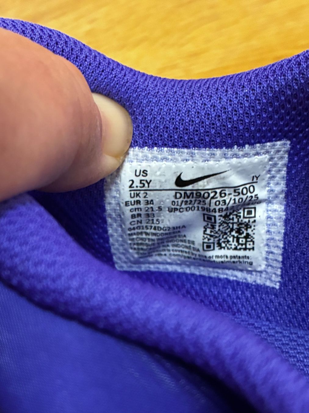 Nike Scarpe da uomo: Turnschuhe – Nuovo (secondo la descrizione) da Triengen venduto da rogel 3