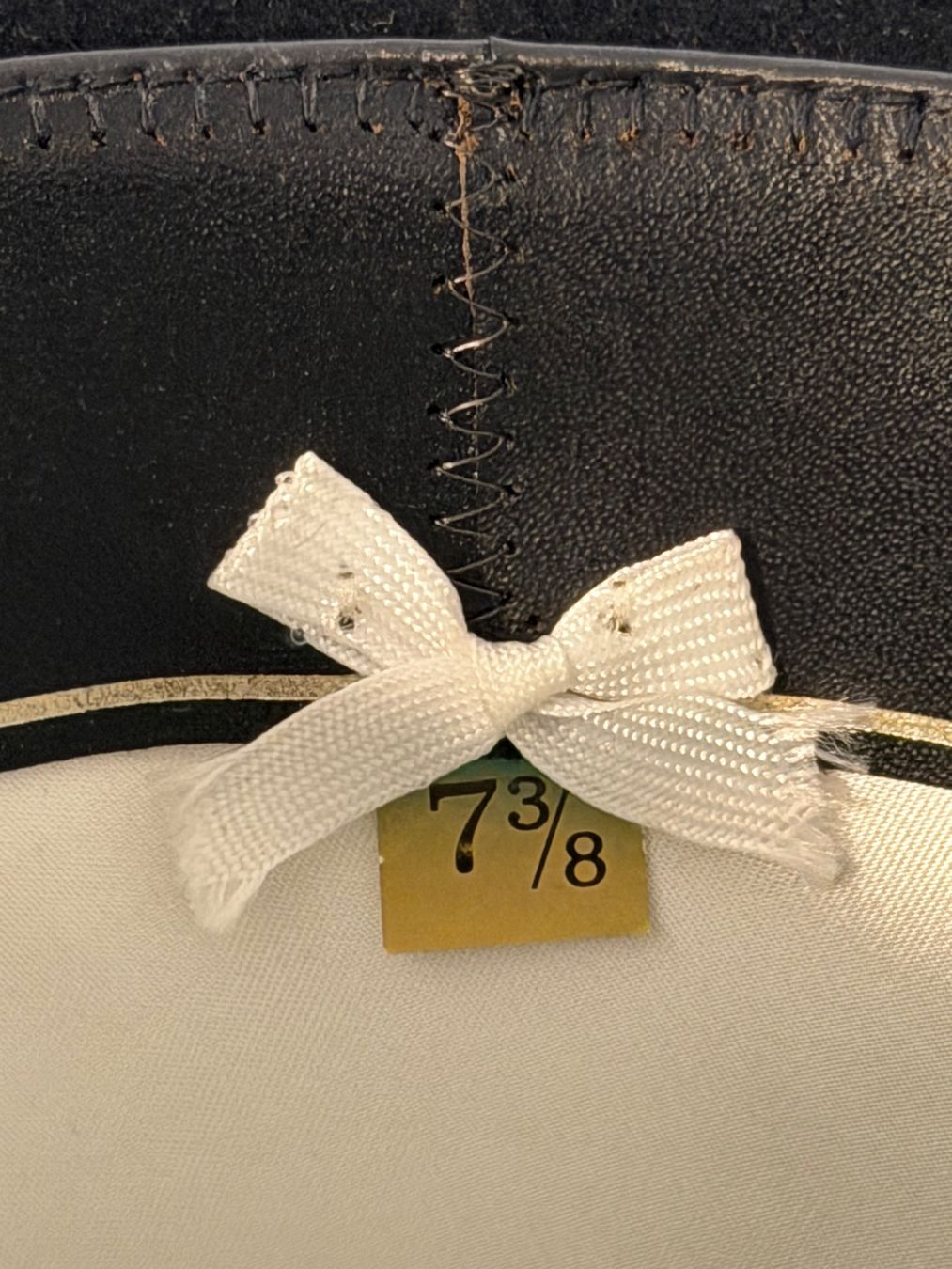 Copricapi, berretti & cappellini: Cowboy-Hut STETSON – Nuovo (secondo la descrizione) da Grellingen venduto da syno28 7