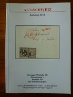 Katalog Alt-Schweiz 2013